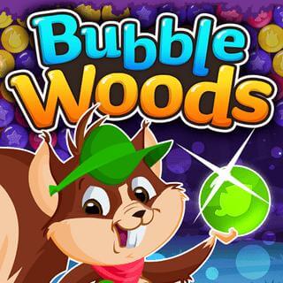 bubble wood