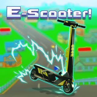 E scooter