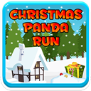 Christmas Panda Run